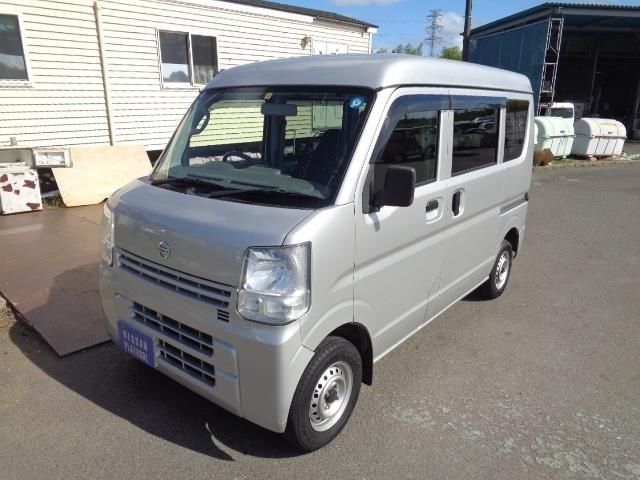 120 Nissan Clipper van DR17V 2017 г. (NPS Tokyo Nyusatsu)